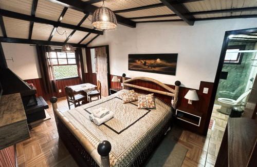 Monte Verde Hotel | Chalé Dumont Pousadinha
