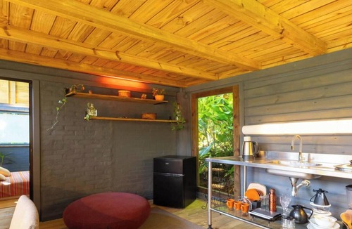 Garuva Ski Chalet | Chalé em Garuva com Vista para a Montanha