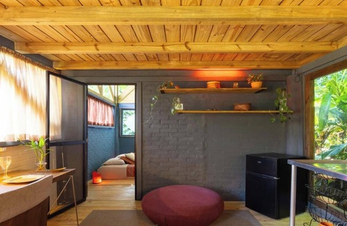Garuva Ski Chalet | Chalé em Garuva com Vista para a Montanha