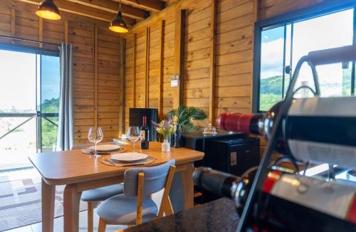 Pescaria Brava Ski Chalet | Chalé em laguna