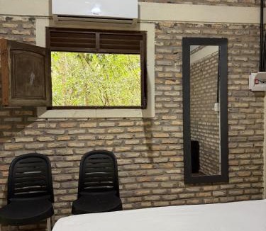 Barra de Camaratuba Ski Chalet | Chalé em reserva privada com café da manhã