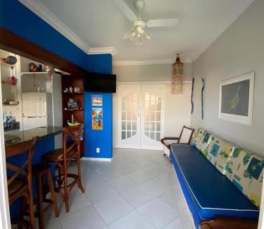 Praia da Enseada Apartment | Chalé em Ubatuba