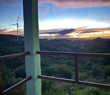 Monte das Gameleiras Apartment | Chalé Encantos da Pedra