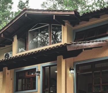 Carapicuiba Ski Chalet | Chalé Encantador na Granja Viana
