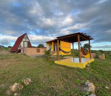 Antonio Cardoso Cabin | Chalé Esmeralda