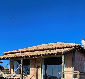 Sao Thome das Letras Ski Chalet | Chalé estrela do cruzeiro