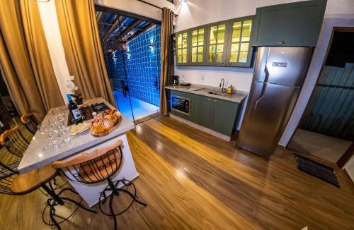 Cunha Ski Chalet | Chalé Faisão super luxo