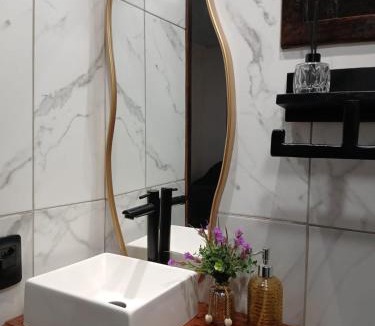 Monte das Gameleiras Apartment | Chalé flor de Mandacaru