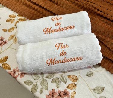 Monte das Gameleiras Apartment | Chalé flor de Mandacaru