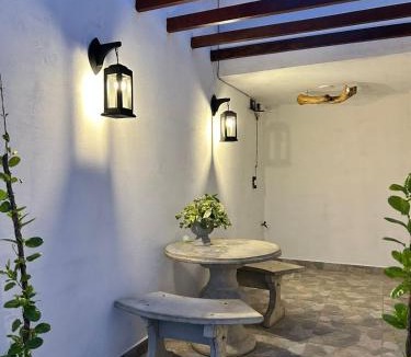 Monte das Gameleiras Apartment | Chalé flor de Mandacaru