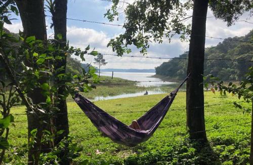 Curucutu Other | Chalé Frente Represa