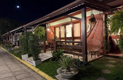 Novo Gravata House | Chalé Gravatá