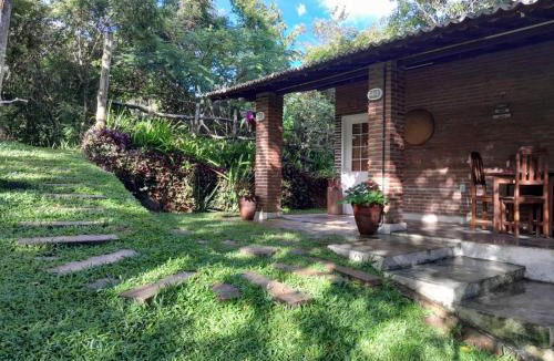 Aratuba Apartment | Chalé Guaíras