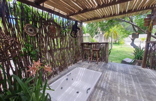 Fortim Cabin | Chalé Jacuzzi Fortim
