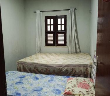 Baturite House | Chalé João Pequeno