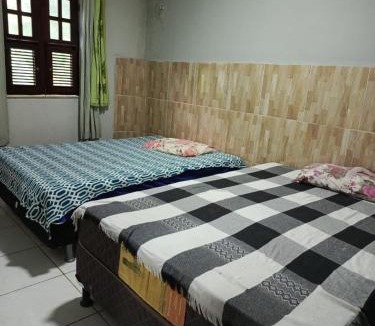 Baturite House | Chalé João Pequeno