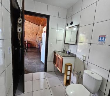 Jacarei House | Chalé Karin Sampaio