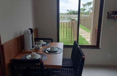 Santo Amaro do Maranhao Ski Chalet | Chalé Lady Clara Encanto e Conforto nos Lençóis MA