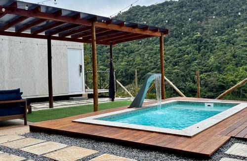 Sooretama Cabin | Chalé loft reserva Refúgio nas Montanhas Aroeiras
