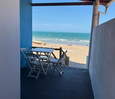 Icapui Ski Chalet | Chalé marlin azul