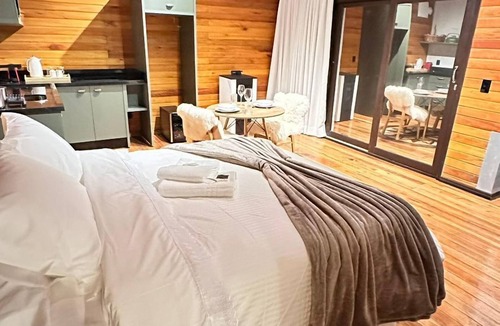 Urubici Hotel | Chalé Merlot - Vila Chamonix