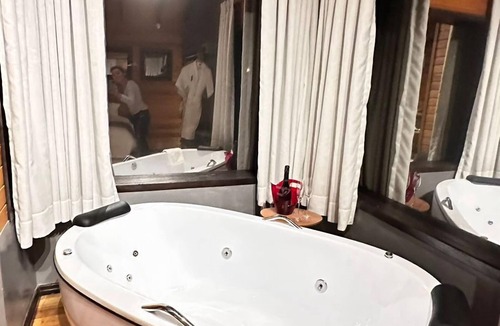Urubici Hotel | Chalé Merlot - Vila Chamonix