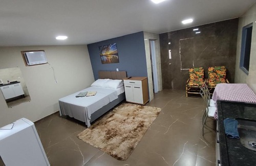 Caparao National Park Ski Chalet | Chalé Montanhez com ar e piscina