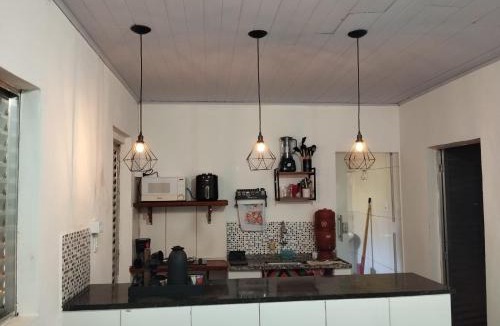 Sao Thome das Letras Apartment | Chalé na chácara filhos da Terra