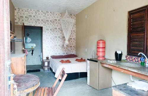 Camocim Ski Chalet | Chalé na Lagoa