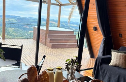 Anchieta Ski Chalet | Chalé Nova Seara