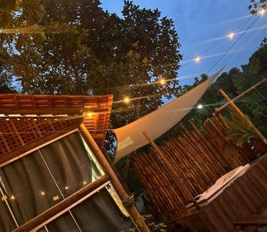 Palmeiras Ski Chalet | Chalé Orquídea com vista para as montanhas