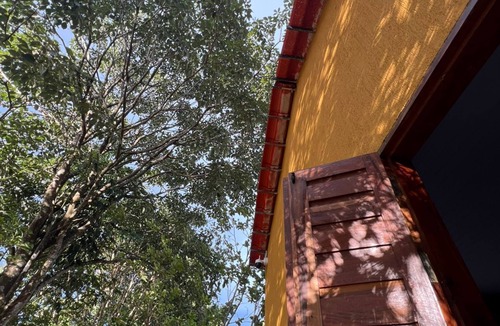 Cavalcante Ski Chalet | Chalé Orvalho da Chapada, seu descanso após um dia de cachoeiras!