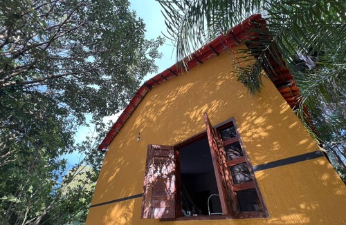 Cavalcante Ski Chalet | Chalé Orvalho da Chapada, seu descanso após um dia de cachoeiras!