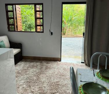 Cavalcante House | Chalé Orvalho da Chapada