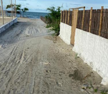 Grossos Cabin | Chalé Pé na areia