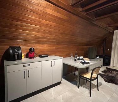 Jaragua do Sul Ski Chalet | Chalé Pôr do Sol, exclusivo em Jaraguá do Sul região central