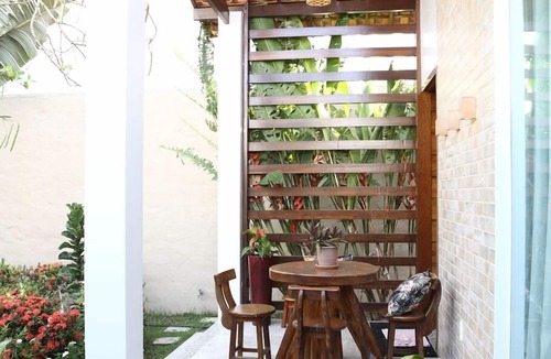 Centro Ski Chalet | Chalé Pet Friendly c/Ar | Ecoturismo em Itabaiana