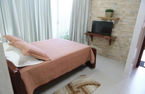 Centro Ski Chalet | Chalé Pet Friendly com Ar - Ecoturismo em Itabaiana