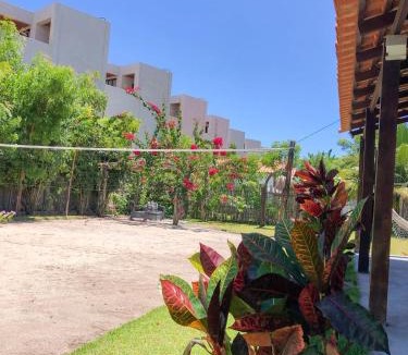 Tatuamunha House | Chalé Pitanga