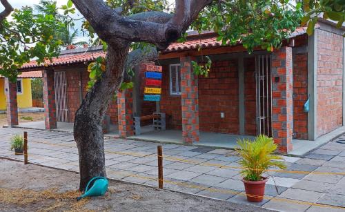 Santo Amaro do Maranhao House | Chalé Portal do Paraiso - Casa de temporada 01