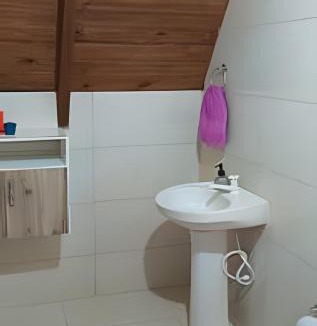 Santa Lidia Ski Chalet | Chalé Primavera Rosa com piscina