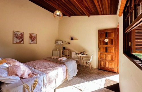 Sao Joao Novo Cabin | Chalé Privativo na Natureza - Café incluso