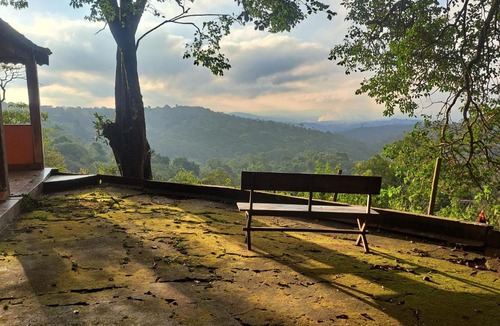 Sao Joao Novo Cabin | Chalé Privativo na Natureza - Café incluso