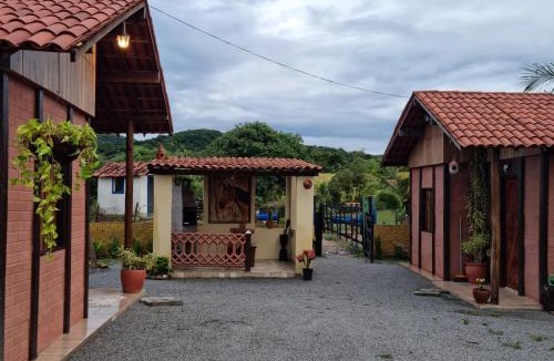 Gravata Ski Chalet | Chalé Raiz da Serra