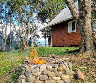 Alfredo Wagner Ski Chalet | Chalé Rancho da Lua