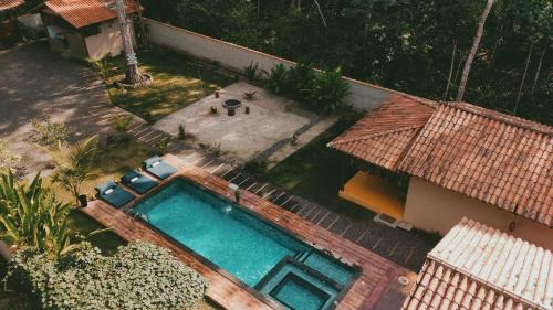 Trancoso Hotel | Chalé Refúgio da Mata em Trancoso