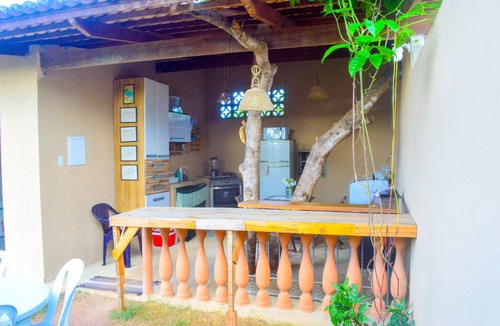 Tibau do Sul Ski Chalet | Chalé Rhocelle - 5 minutes from Pipa beach, Rio Grande do Norte