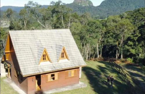 Rio Rufino Ski Chalet | Chalé Rio de Areia