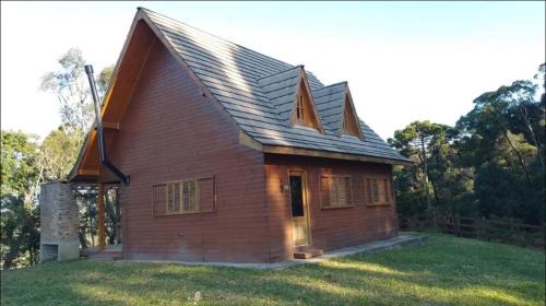 Rio Rufino Ski Chalet | Chalé Rio de Areia
