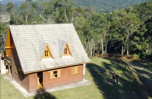 Rio Rufino Ski Chalet | Chalé Rio de Areia